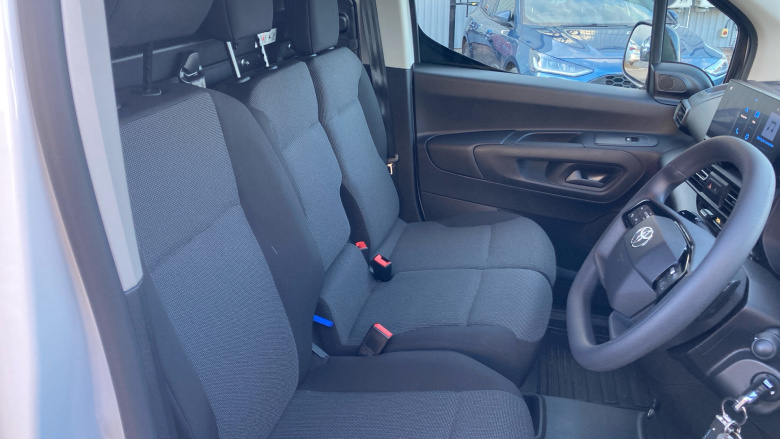 Toyota Proace City L1 Electric Sport Van 50kWh Auto